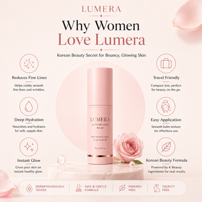 Lumera Glow Bounce Balm