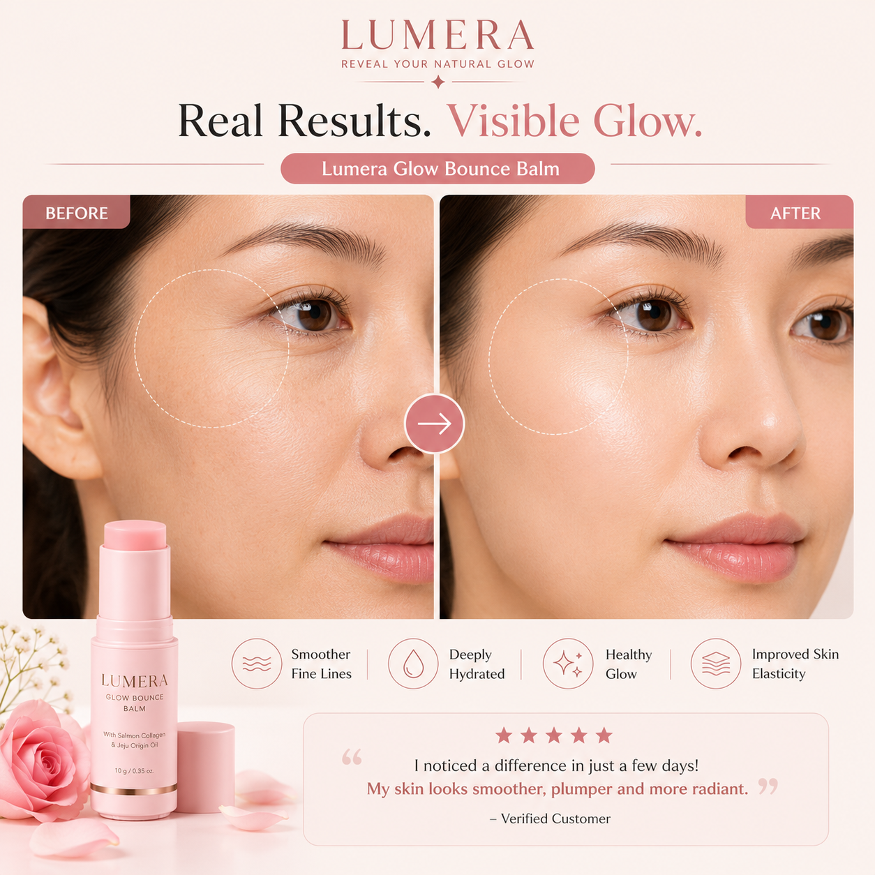 Lumera Glow Bounce Balm