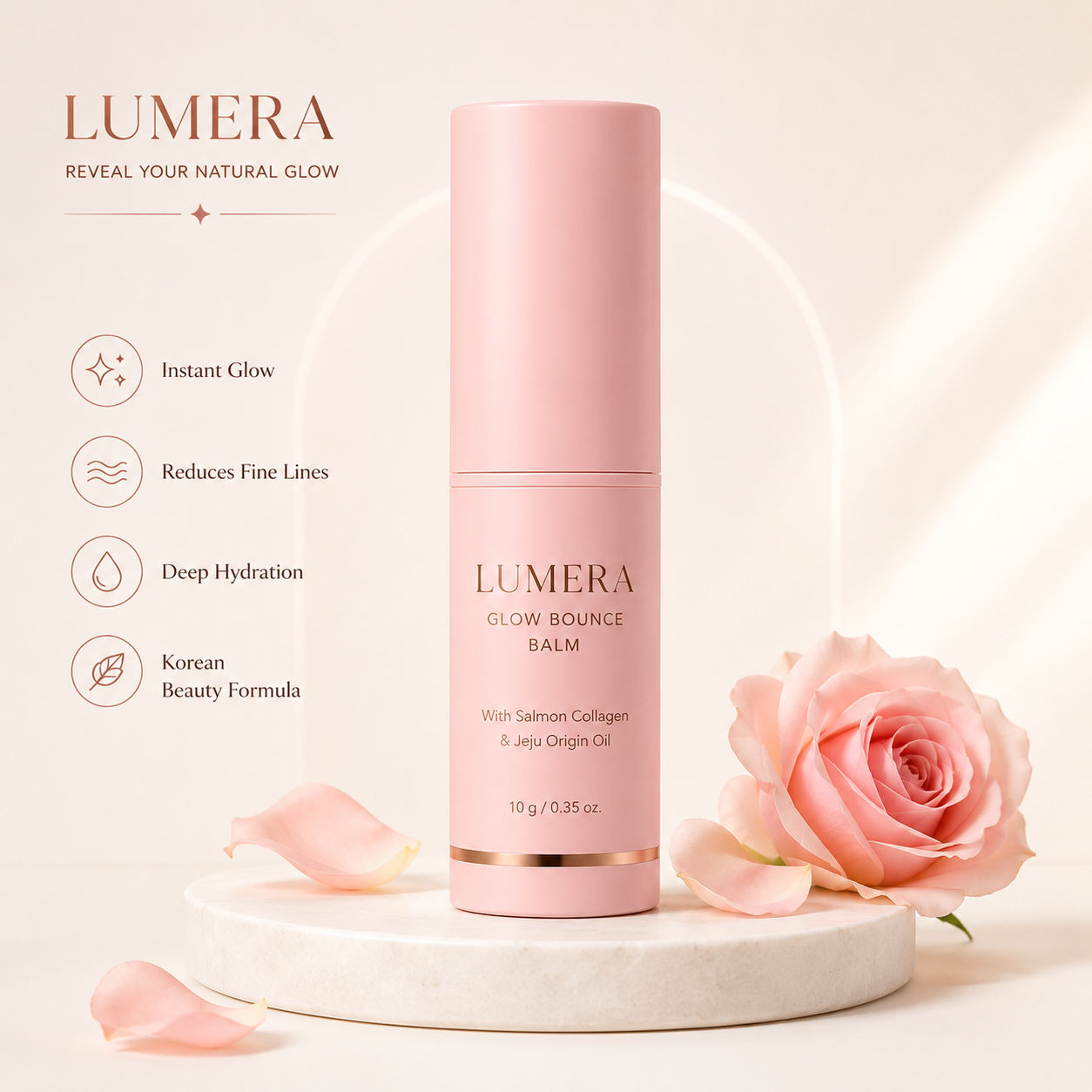 Lumera Glow Bounce Balm