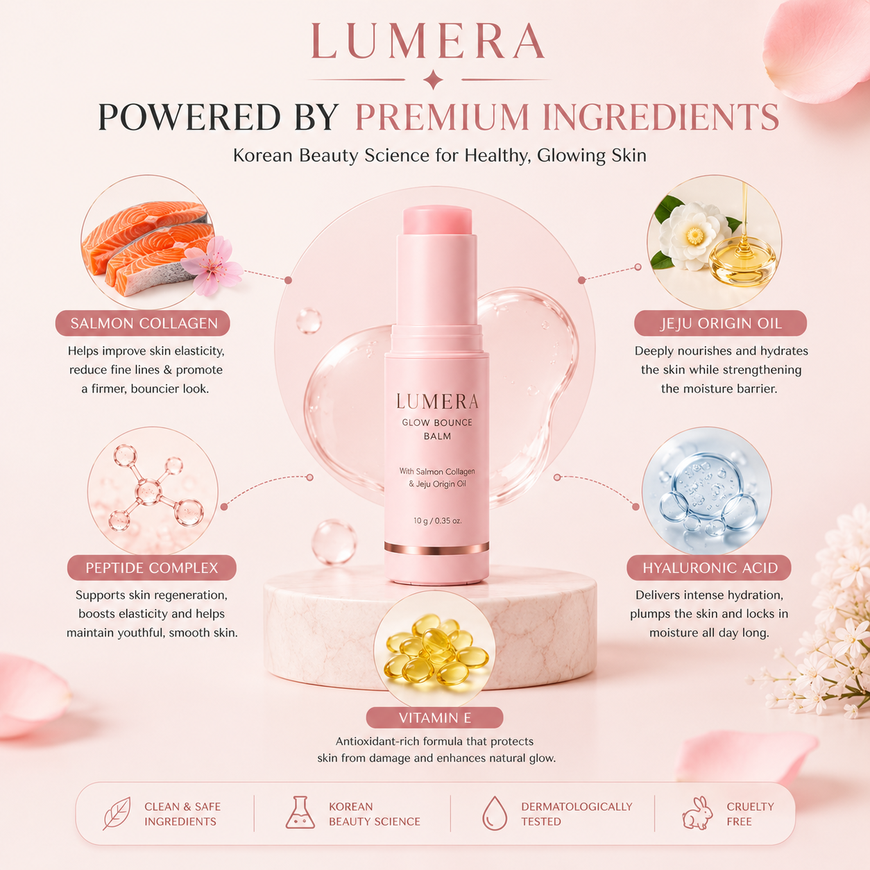 Lumera Glow Bounce Balm