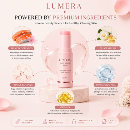 Lumera Glow Bounce Balm