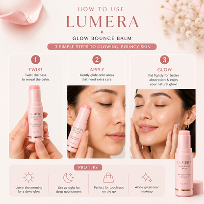 Lumera Glow Bounce Balm